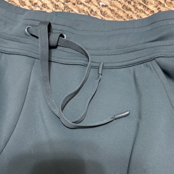 32 Degrees Heat Dark Teal Joggers - Picture 3 of 6